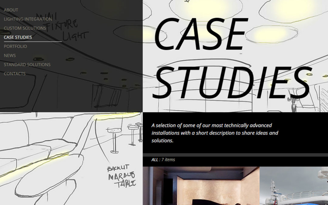 NEW CASE STUDY SECTION ONLINE