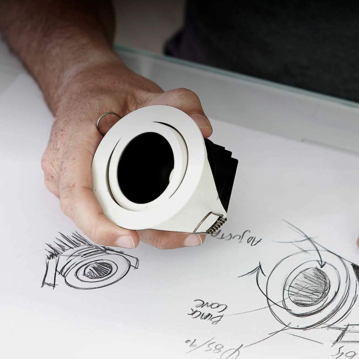 Promotech Italia Spot light